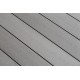 'Q-Deck' Smartboard Composite Decking Slate Grey 20mm x 138mm x 3.6m